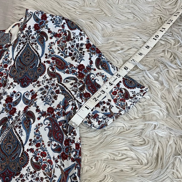 Cardigan and Pattered Top | Bundle - Picture 7 of 15